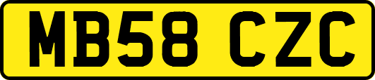 MB58CZC