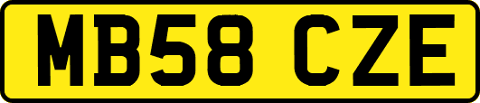MB58CZE