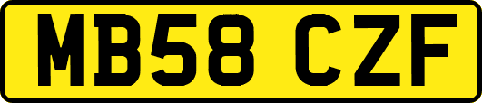 MB58CZF