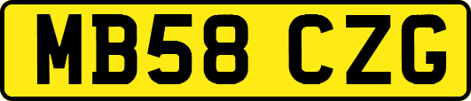 MB58CZG