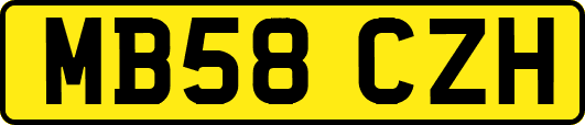 MB58CZH