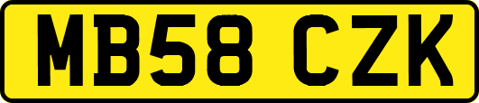 MB58CZK