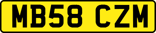 MB58CZM