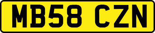 MB58CZN