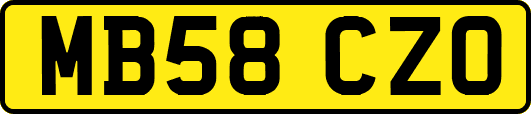 MB58CZO