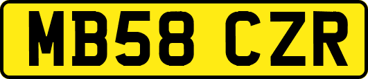 MB58CZR