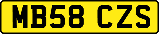 MB58CZS