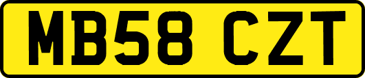 MB58CZT