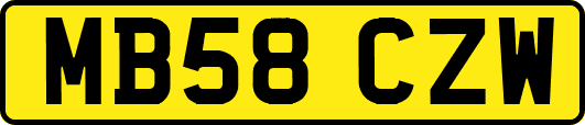 MB58CZW