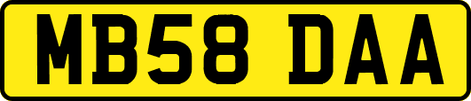 MB58DAA