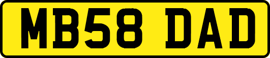 MB58DAD