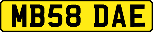 MB58DAE