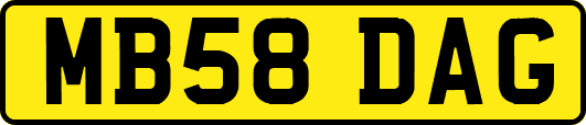 MB58DAG