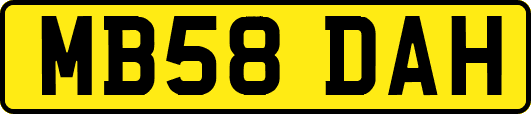 MB58DAH