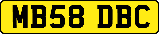 MB58DBC