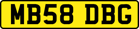 MB58DBG