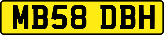 MB58DBH