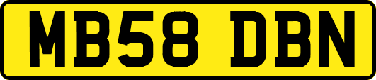 MB58DBN
