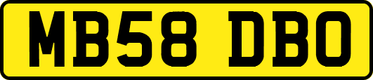 MB58DBO