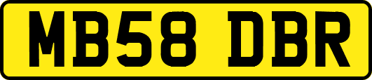 MB58DBR