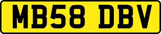 MB58DBV