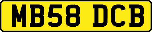 MB58DCB