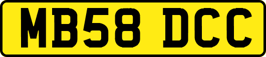 MB58DCC