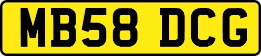 MB58DCG