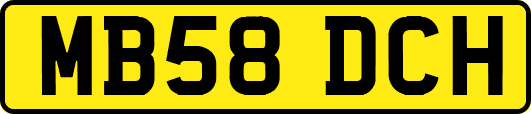 MB58DCH