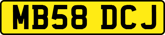 MB58DCJ