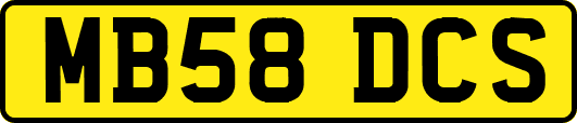 MB58DCS