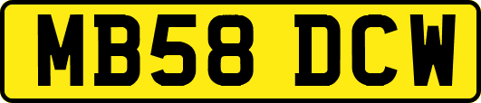 MB58DCW