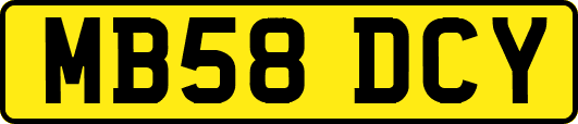 MB58DCY