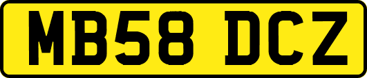 MB58DCZ