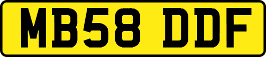 MB58DDF