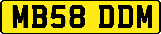 MB58DDM