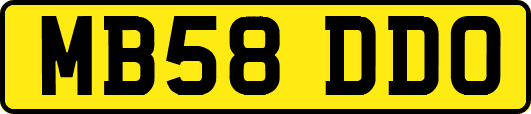MB58DDO