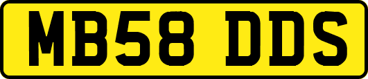 MB58DDS