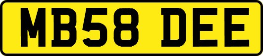 MB58DEE