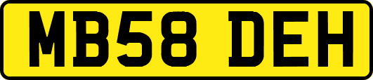 MB58DEH