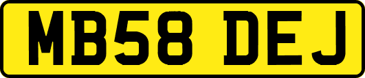 MB58DEJ