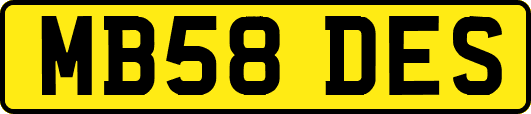 MB58DES