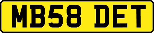 MB58DET