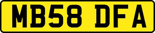 MB58DFA