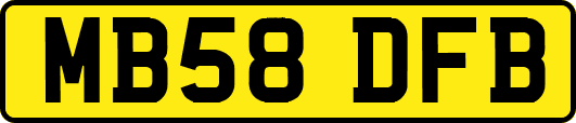 MB58DFB