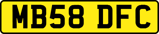 MB58DFC
