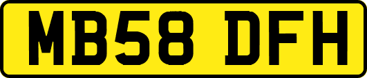 MB58DFH