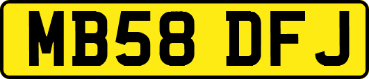 MB58DFJ