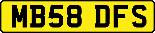 MB58DFS