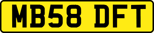 MB58DFT